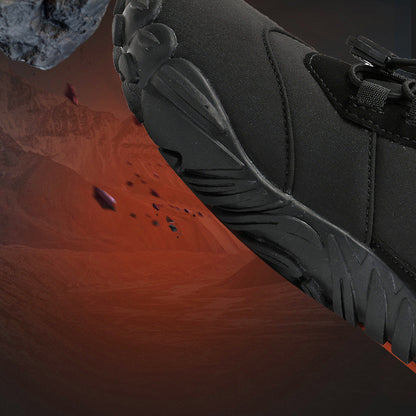 High Top Casual Cotton Shoes For Comfortable Lovers